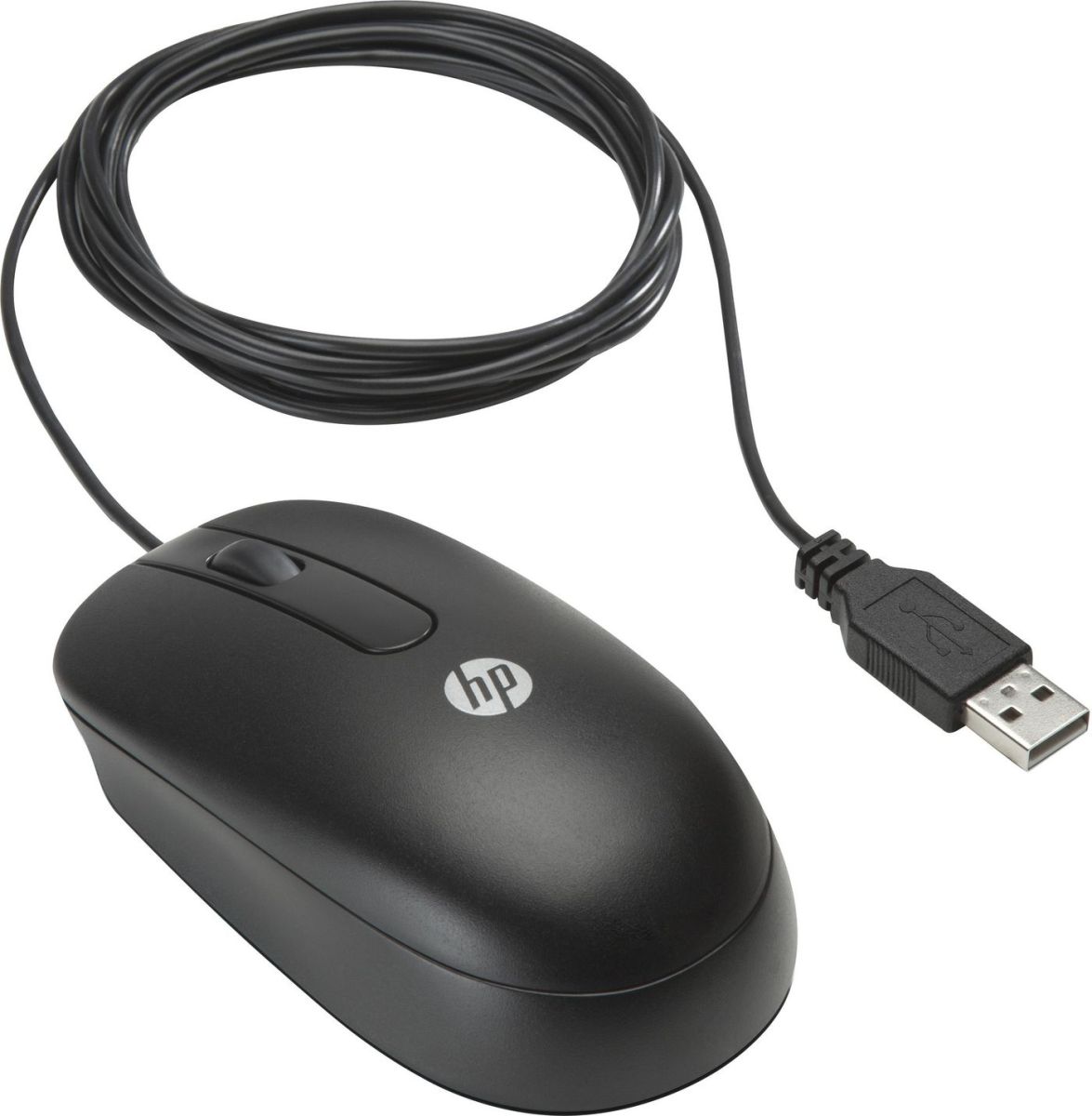 Souris optique HP Filaire
