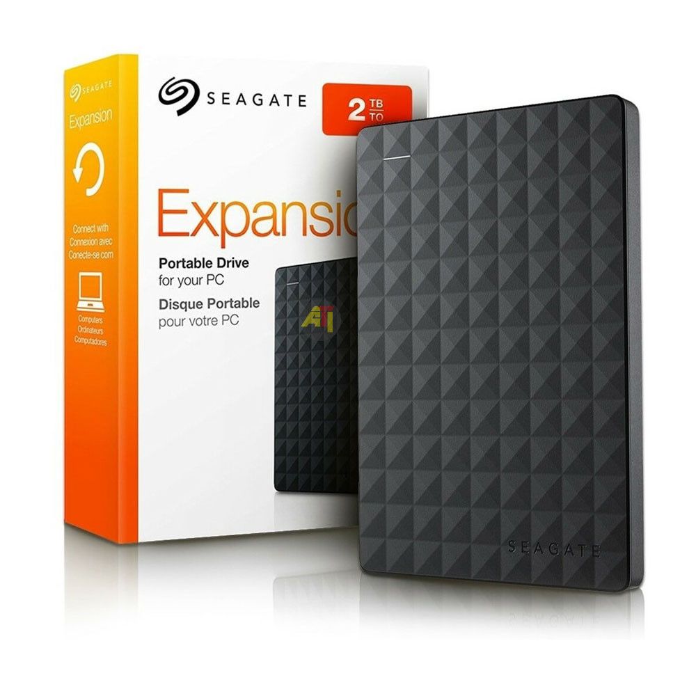 Disque Dur Externe Seagate