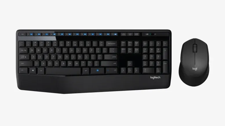 Clavier sans fil logitech MK345