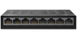 TP-Link LS1008G 8 ports